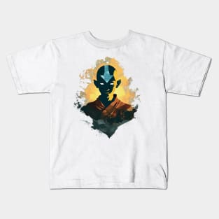 aang Kids T-Shirt